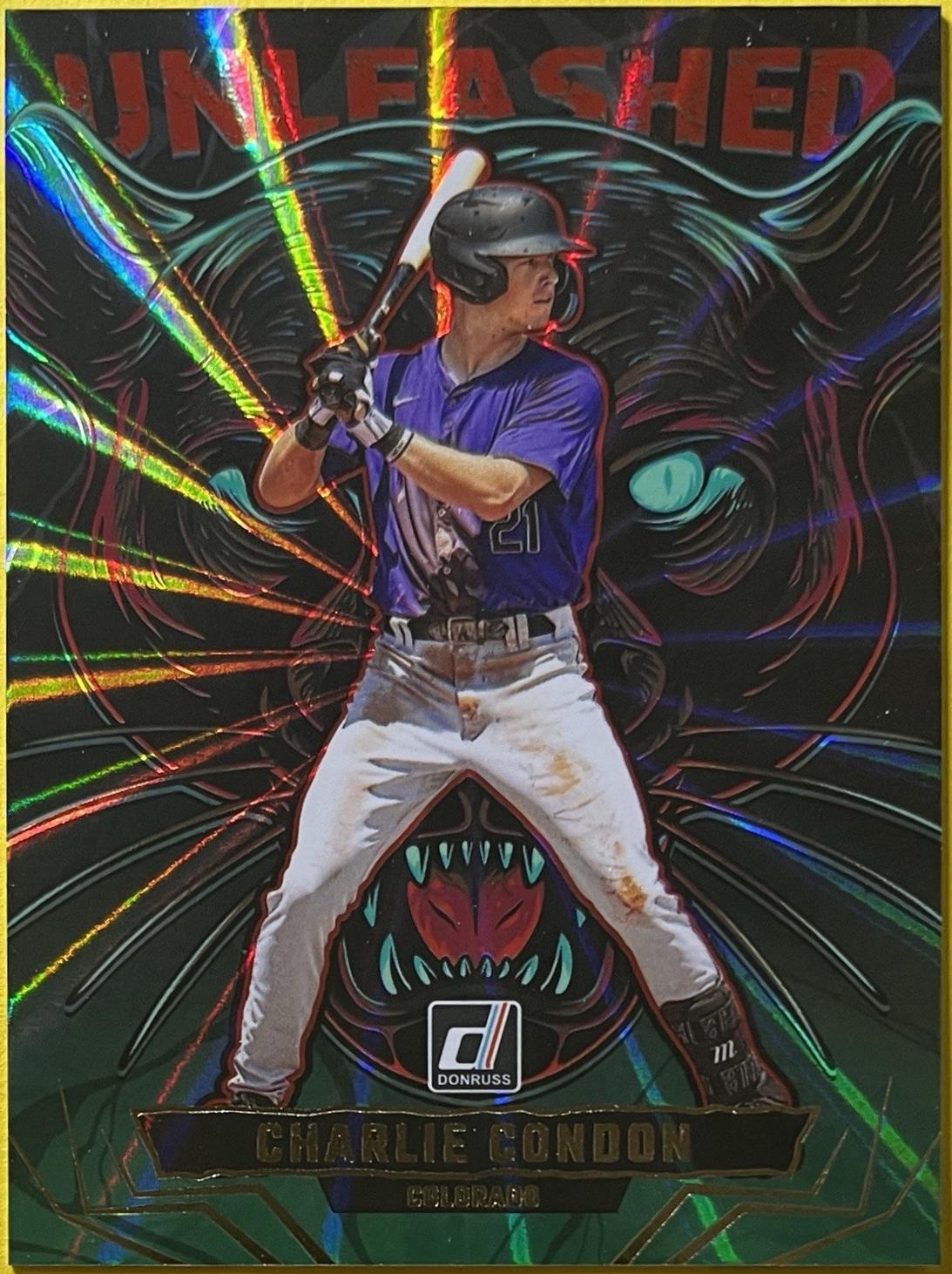 Charlie Condon [Green Laser] #15