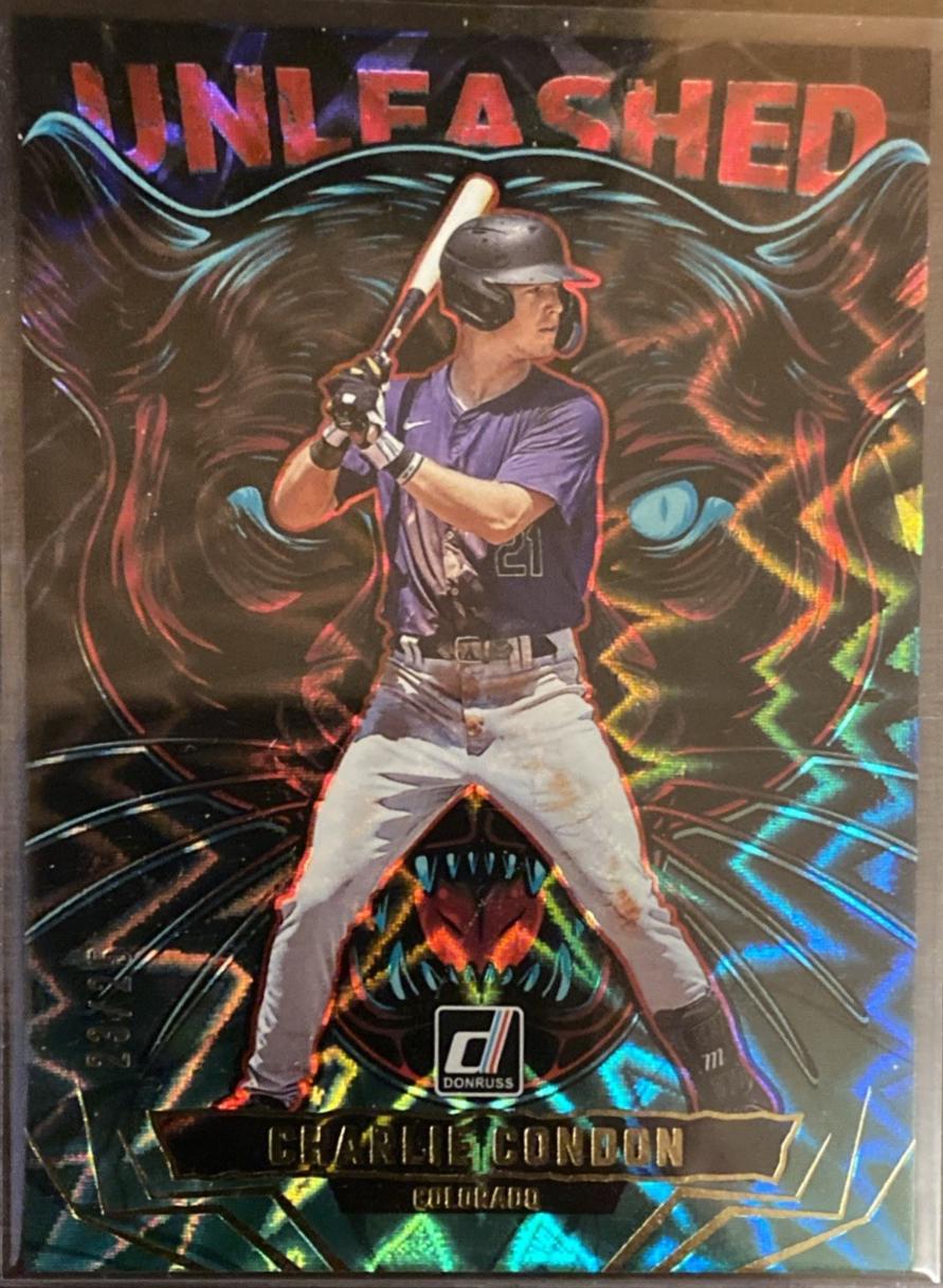 Charlie Condon [Green Xplosion] #15