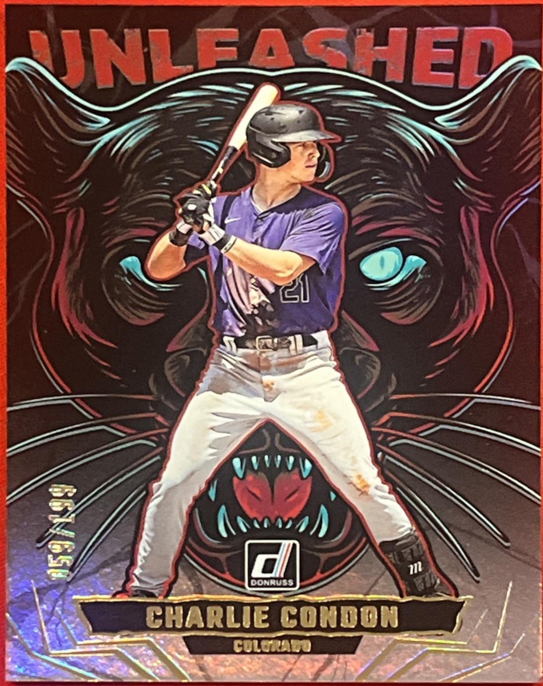 Charlie Condon [Holo] #15