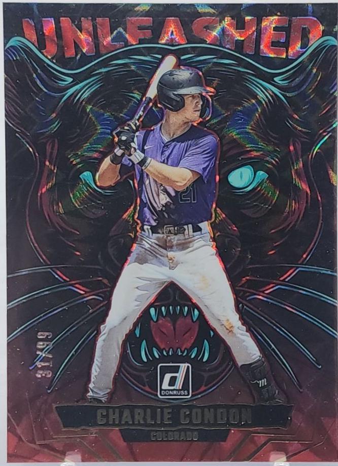 Charlie Condon [Purple Ice] #15