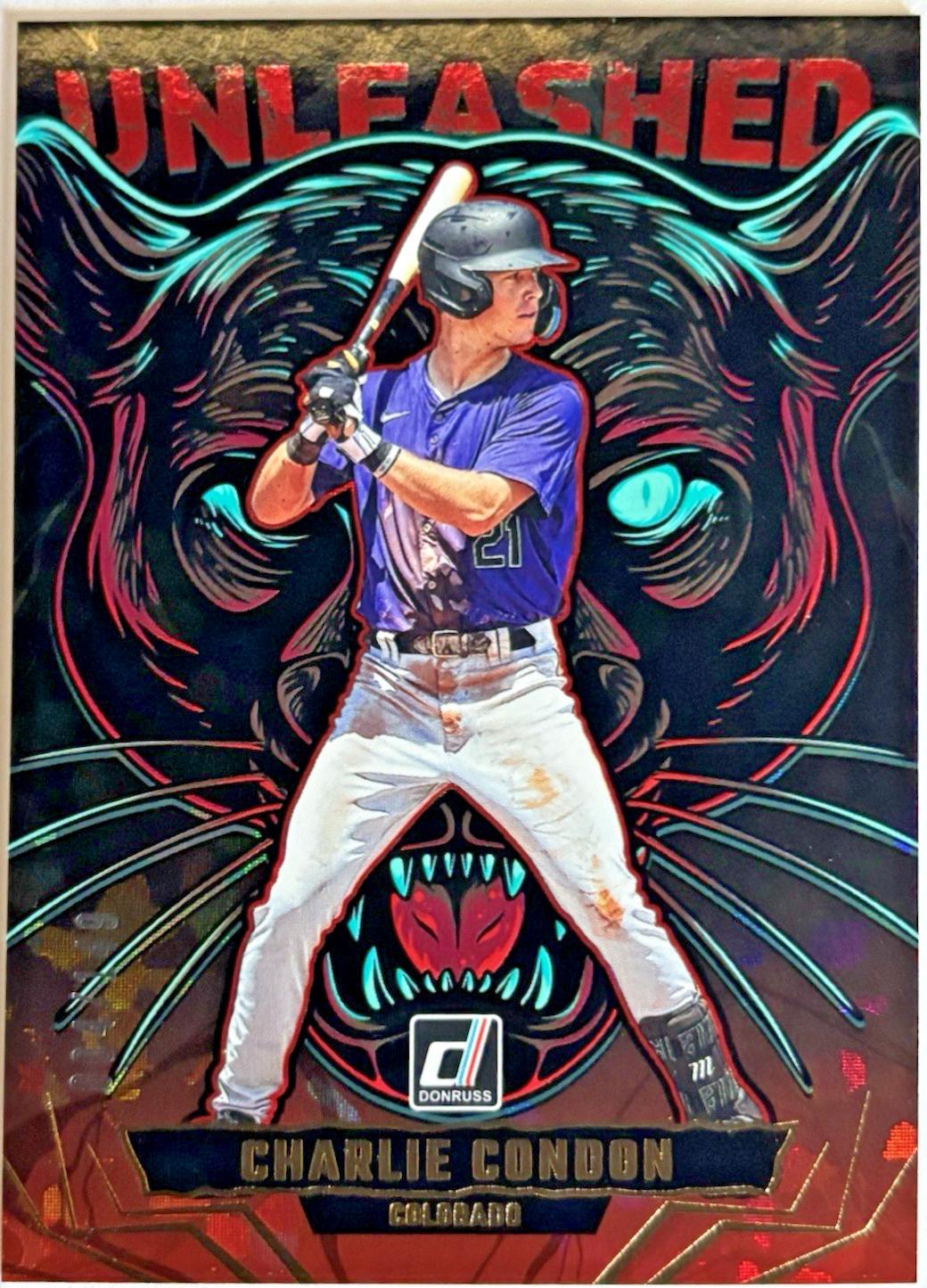 Charlie Condon [Red Ice] #15