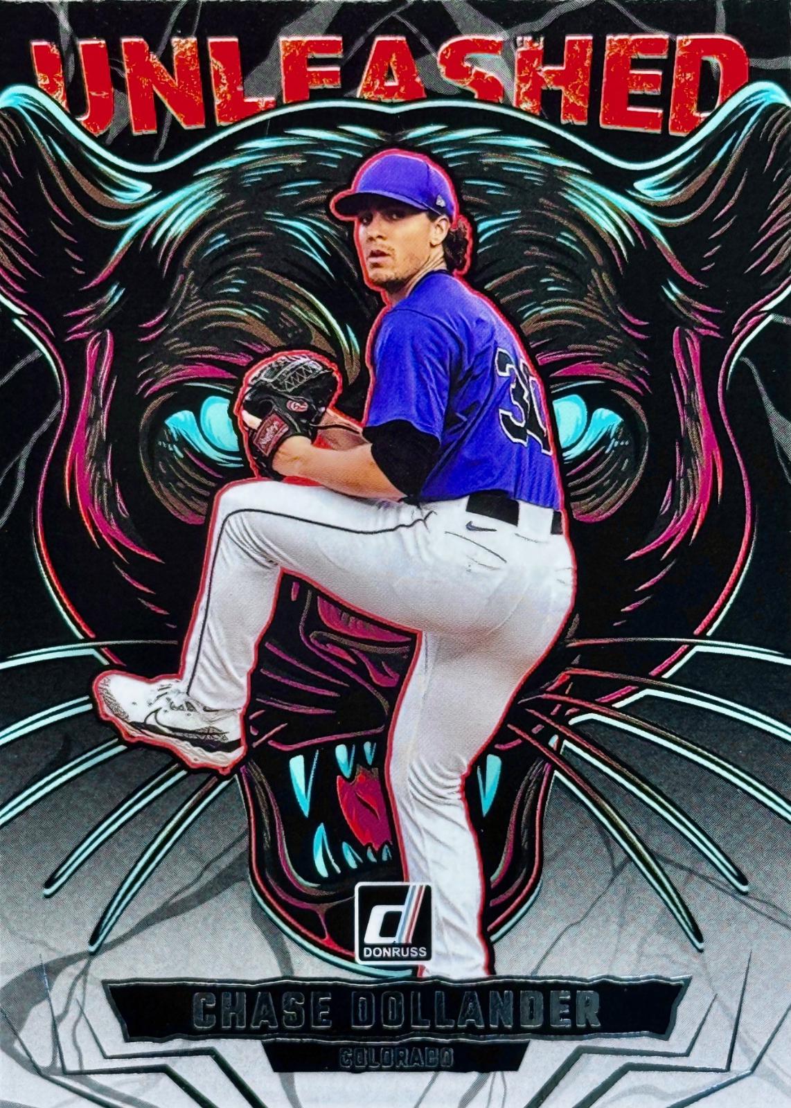 Chase Dollander #9