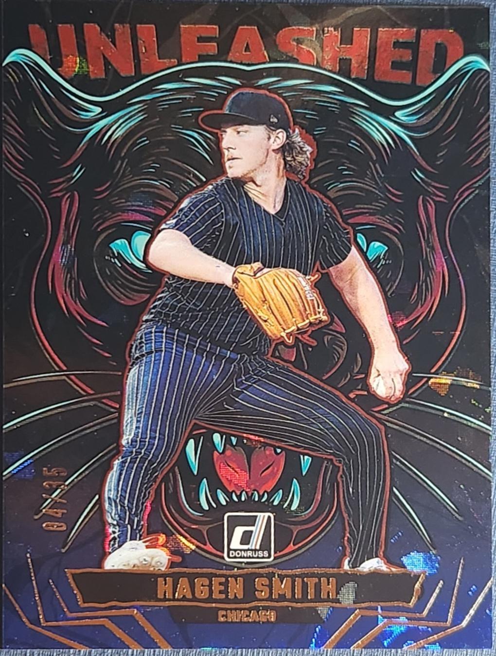 Hagen Smith [Blue Ice] #12