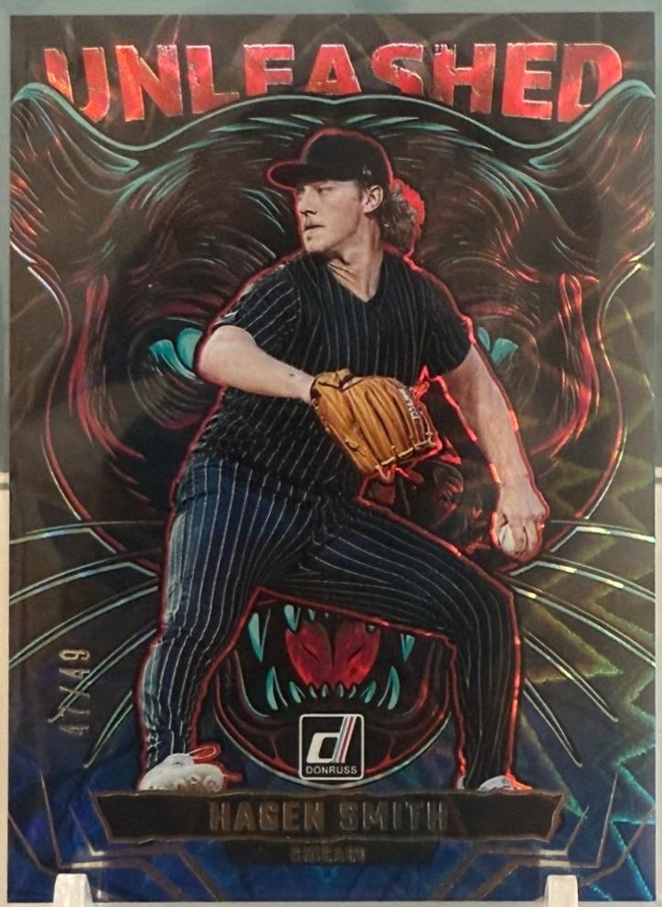 Hagen Smith [Blue Xplosion] #12
