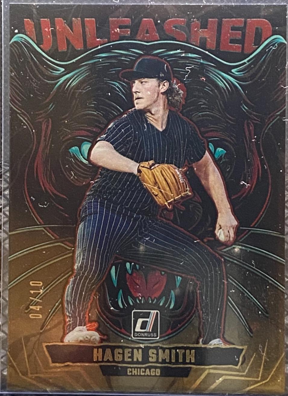 Hagen Smith [Gold Ice] #12