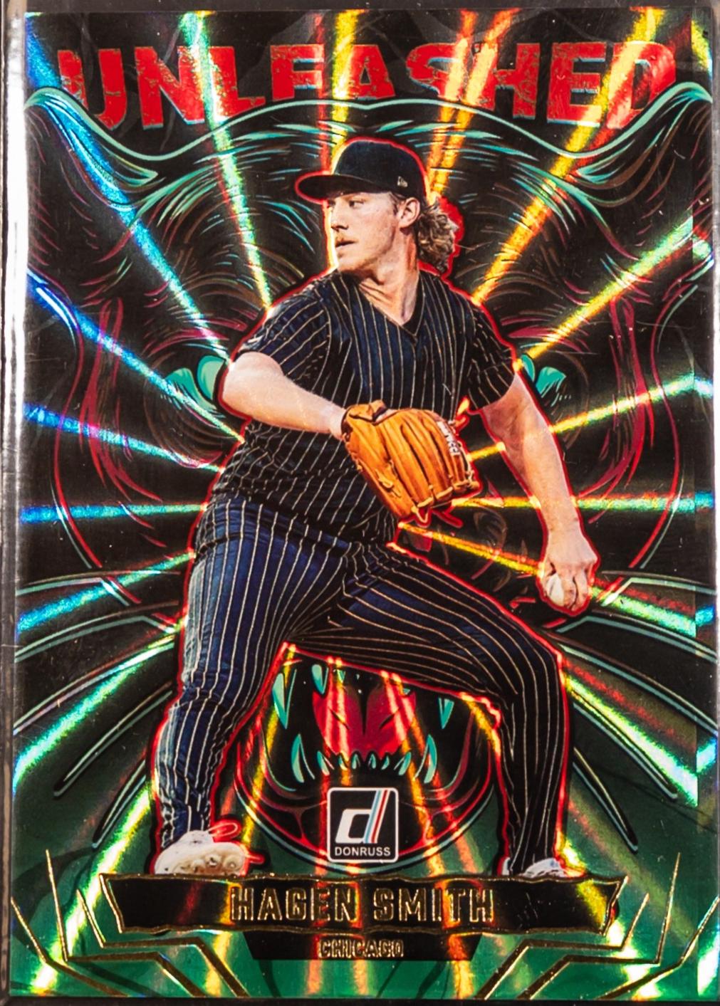 Hagen Smith [Green Laser] #12
