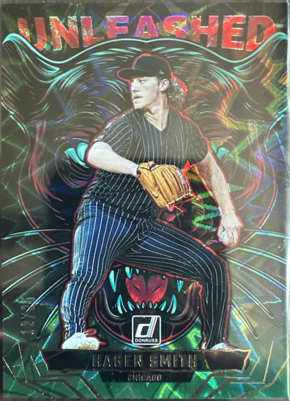 Hagen Smith [Green Xplosion] #12
