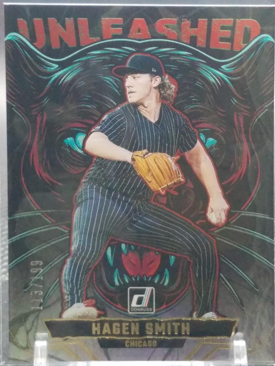 Hagen Smith [Holo] #12