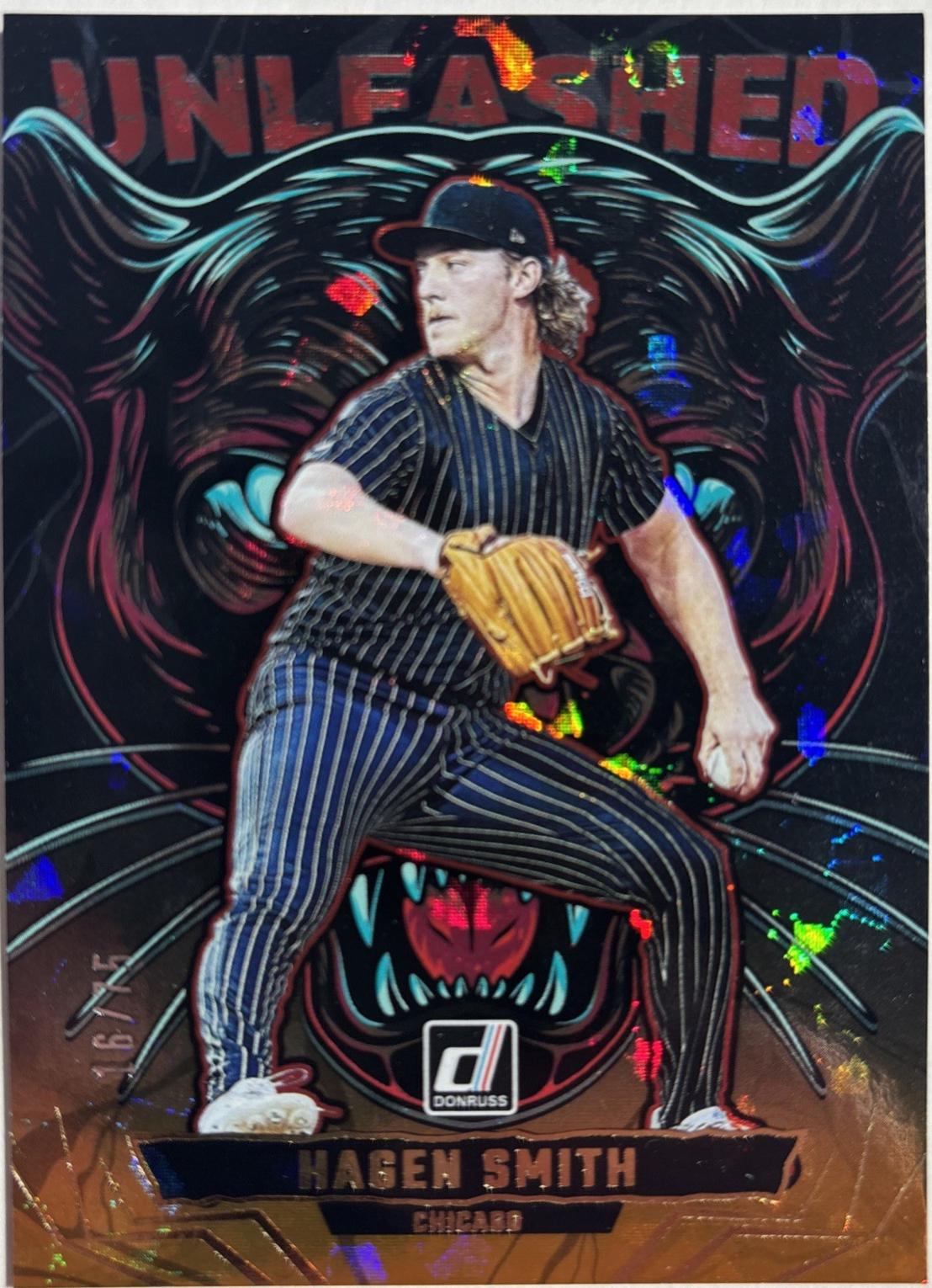 Hagen Smith [Orange Ice] #12