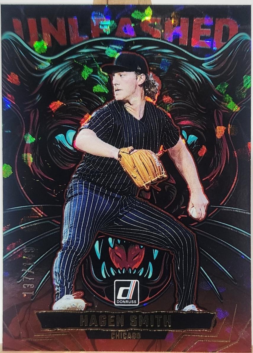 Hagen Smith [Red Ice] #12
