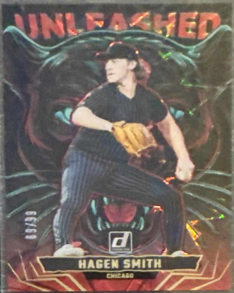 Hagen Smith [Red Xplosion] #12