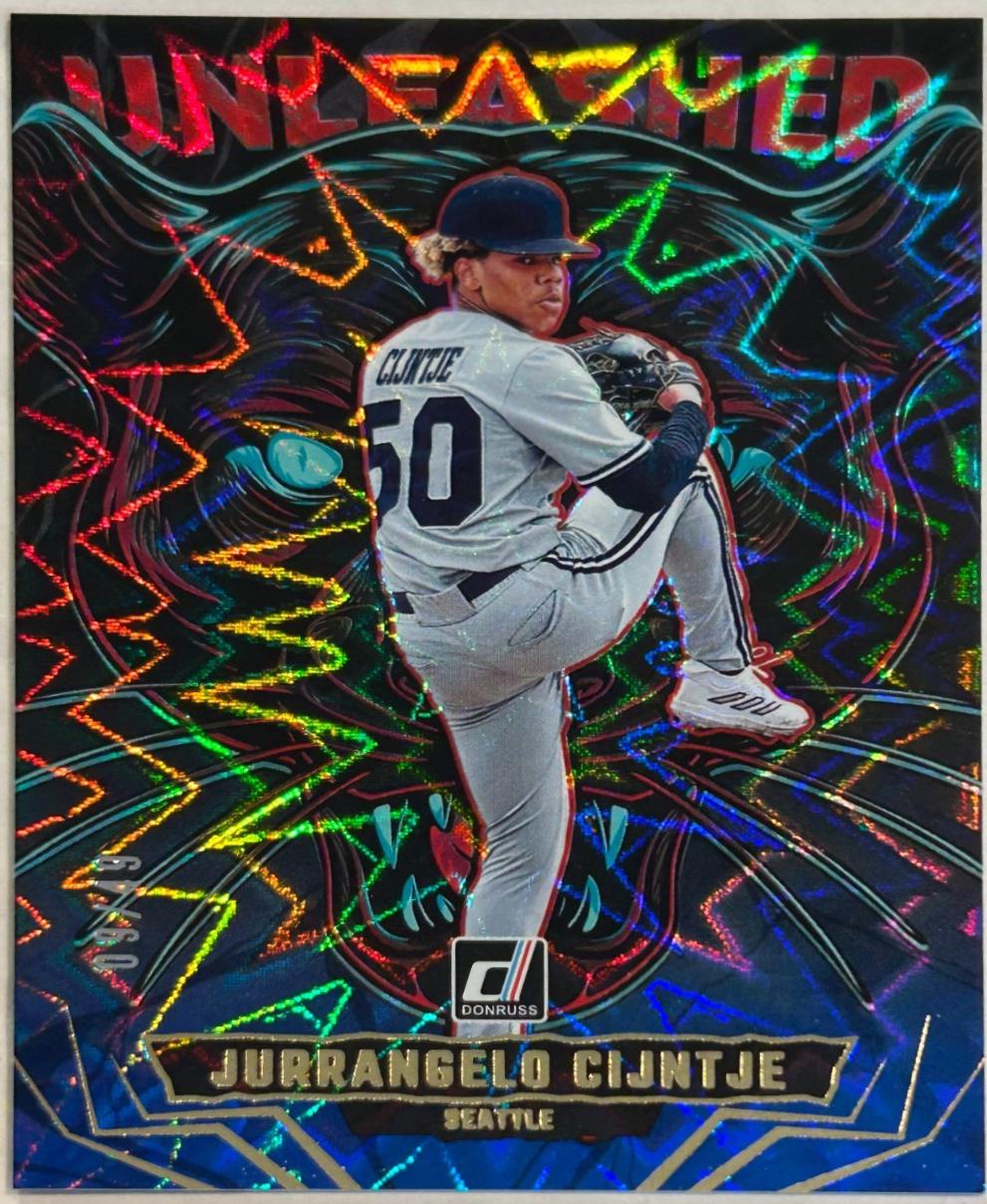 Jurrangelo Cijntje [Blue Xplosion] #14