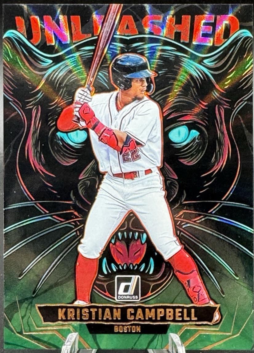 Kristian Campbell [Green Laser] #5