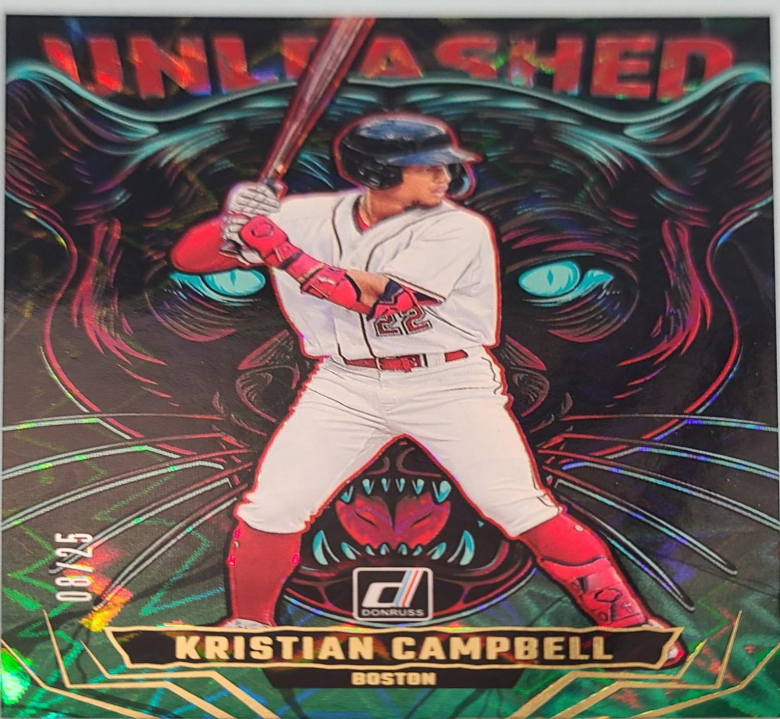Kristian Campbell [Green Xplosion] #5
