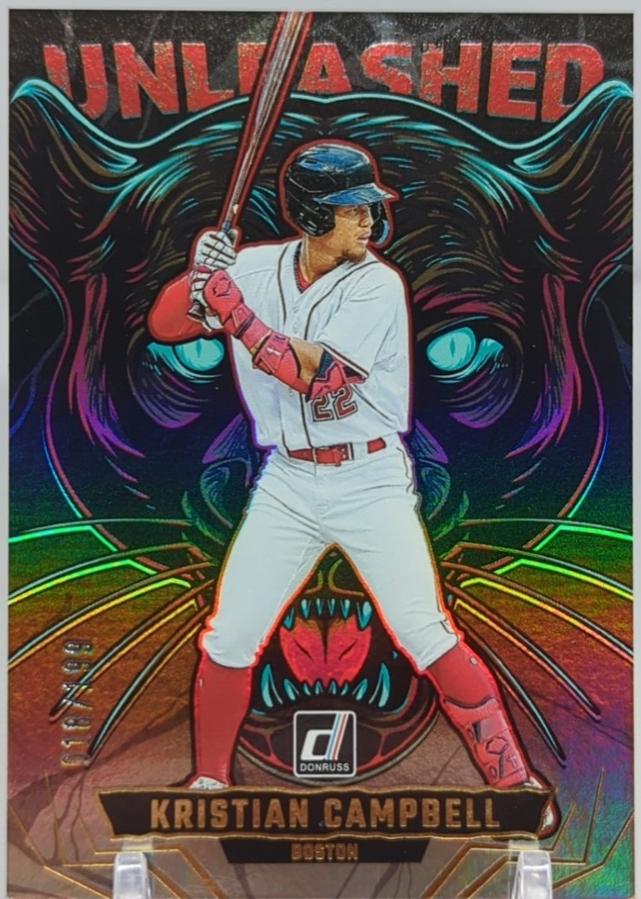 Kristian Campbell [Holo] #5
