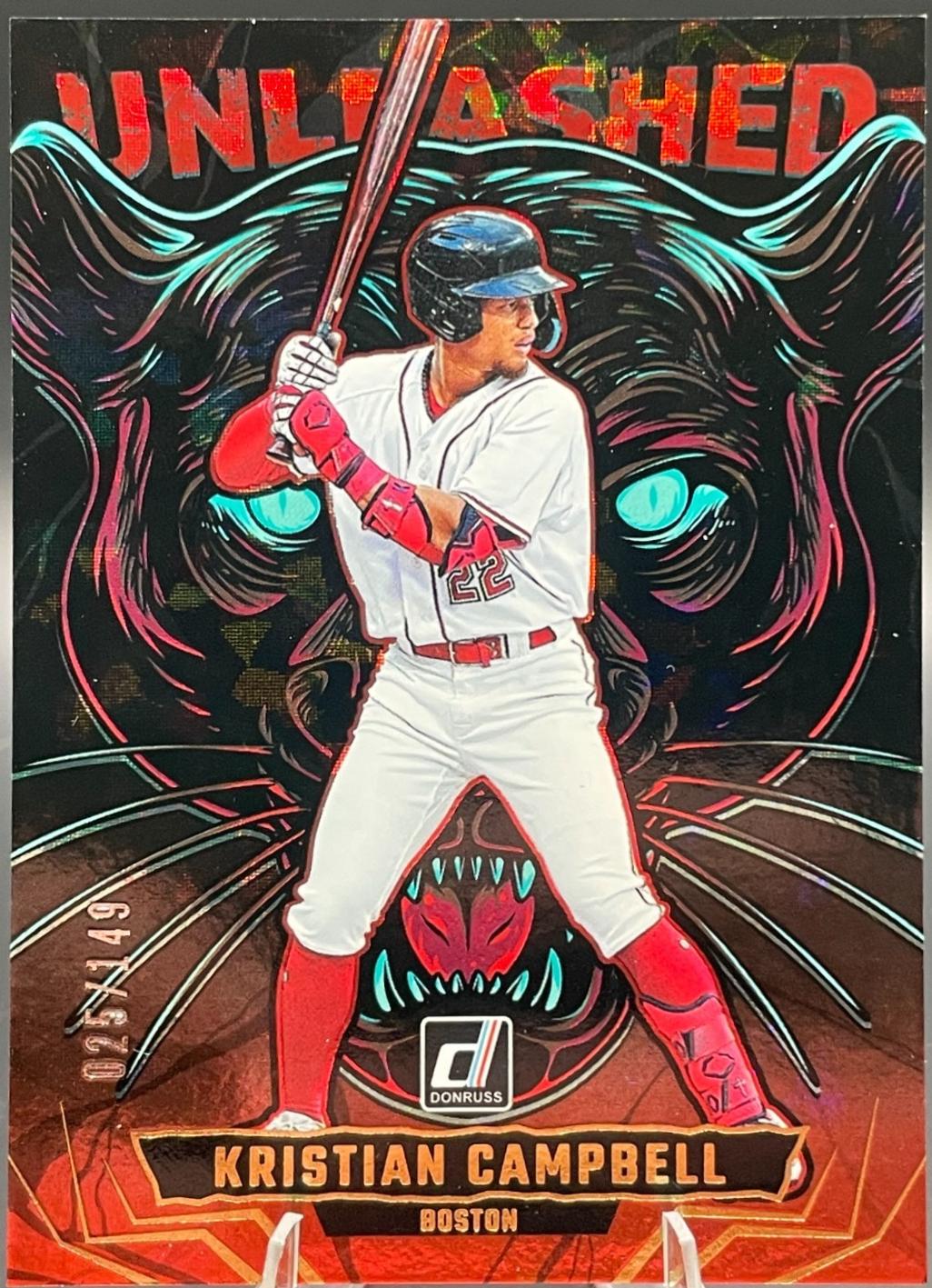 Kristian Campbell [Red Ice] #5