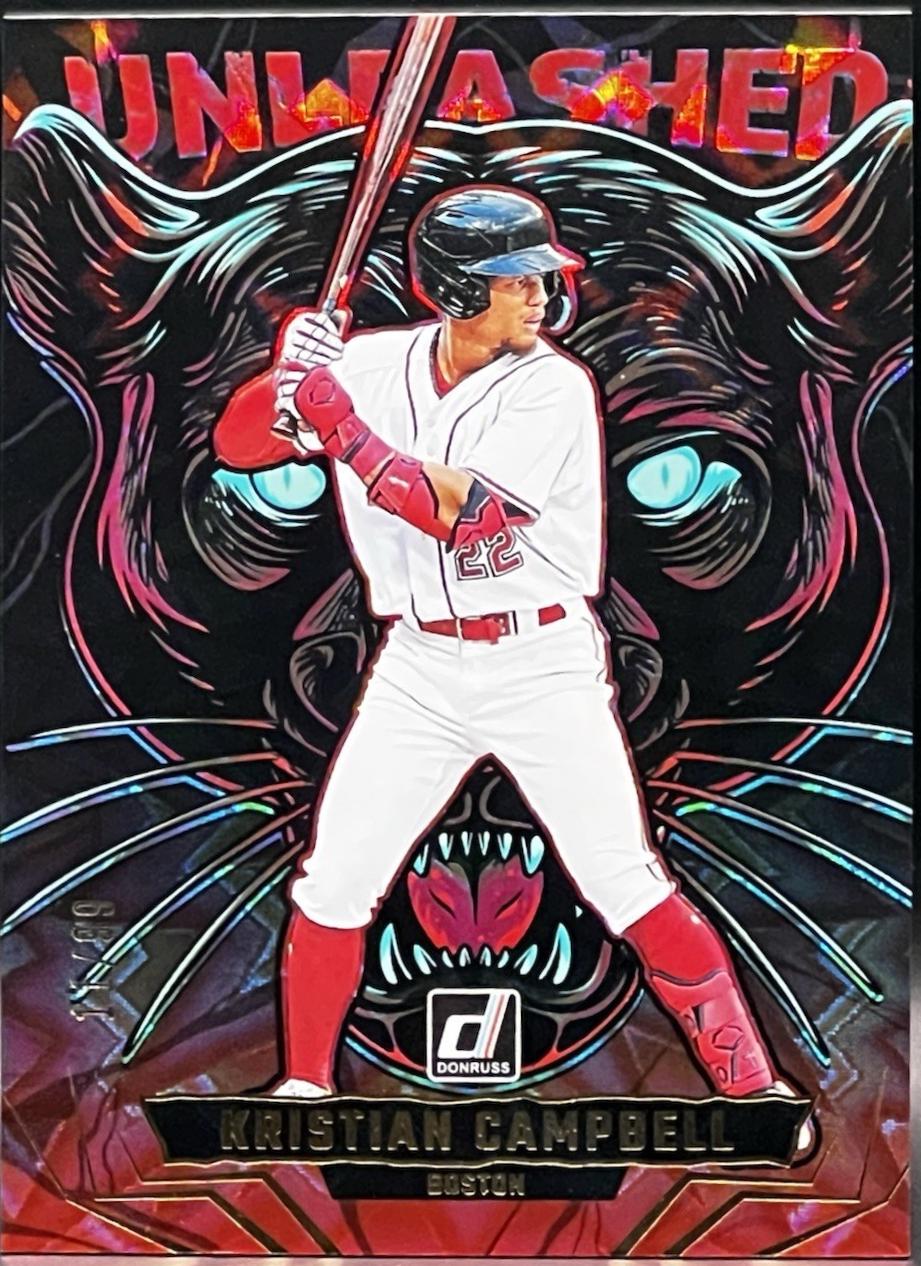 Kristian Campbell [Red Xplosion] #5