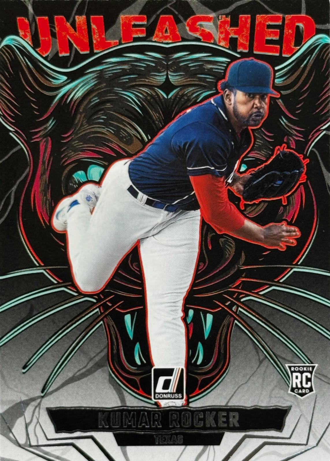 Kumar Rocker #19