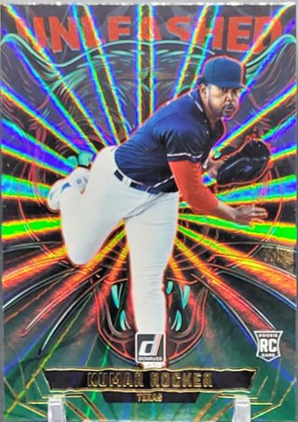 Kumar Rocker [Green Laser] #19