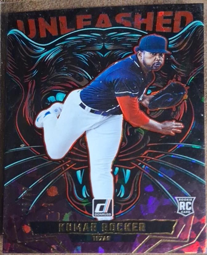 Kumar Rocker [Purple Ice] #19