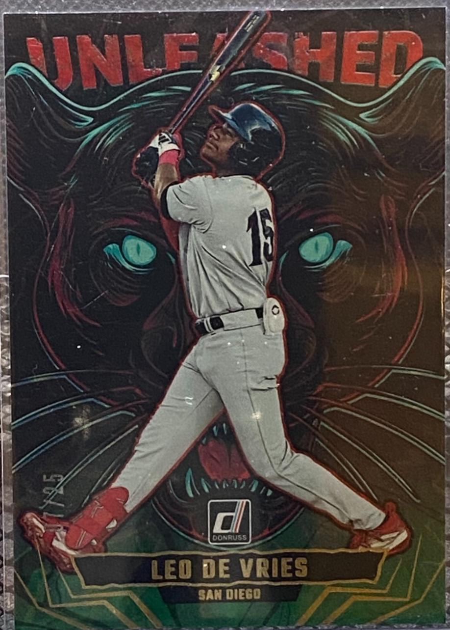 Leo De Vries [Green Xplosion] #4