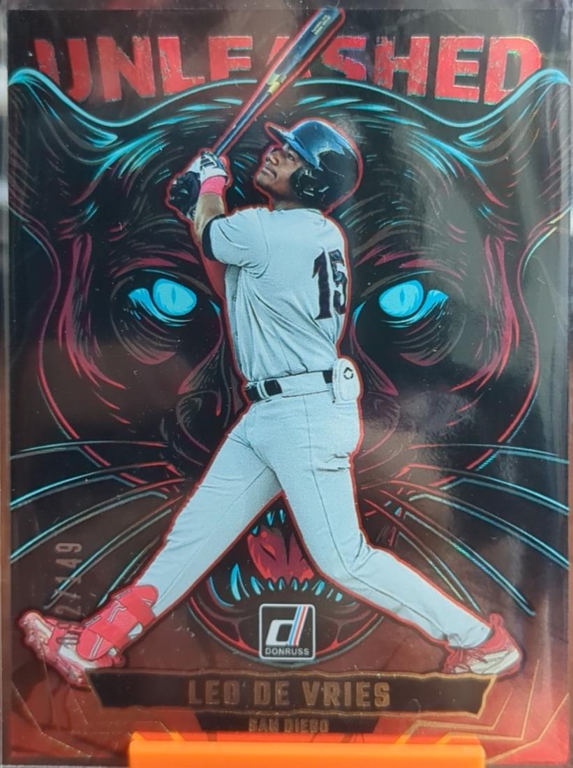 Leo De Vries [Red Ice] #4