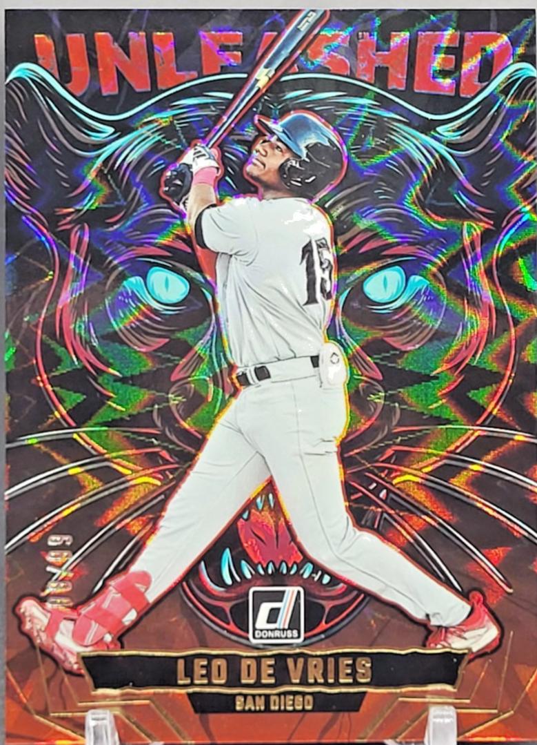 Leo De Vries [Red Xplosion] #4