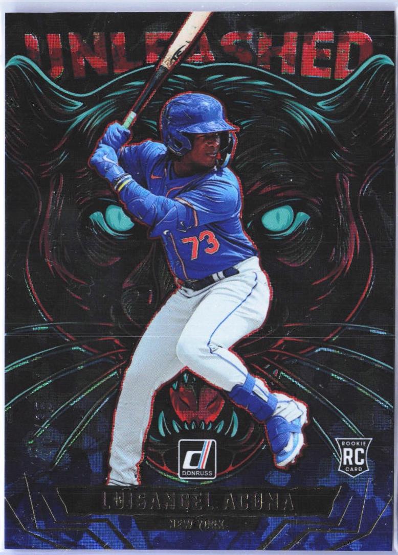 Luisangel Acuna [Blue Ice] #2
