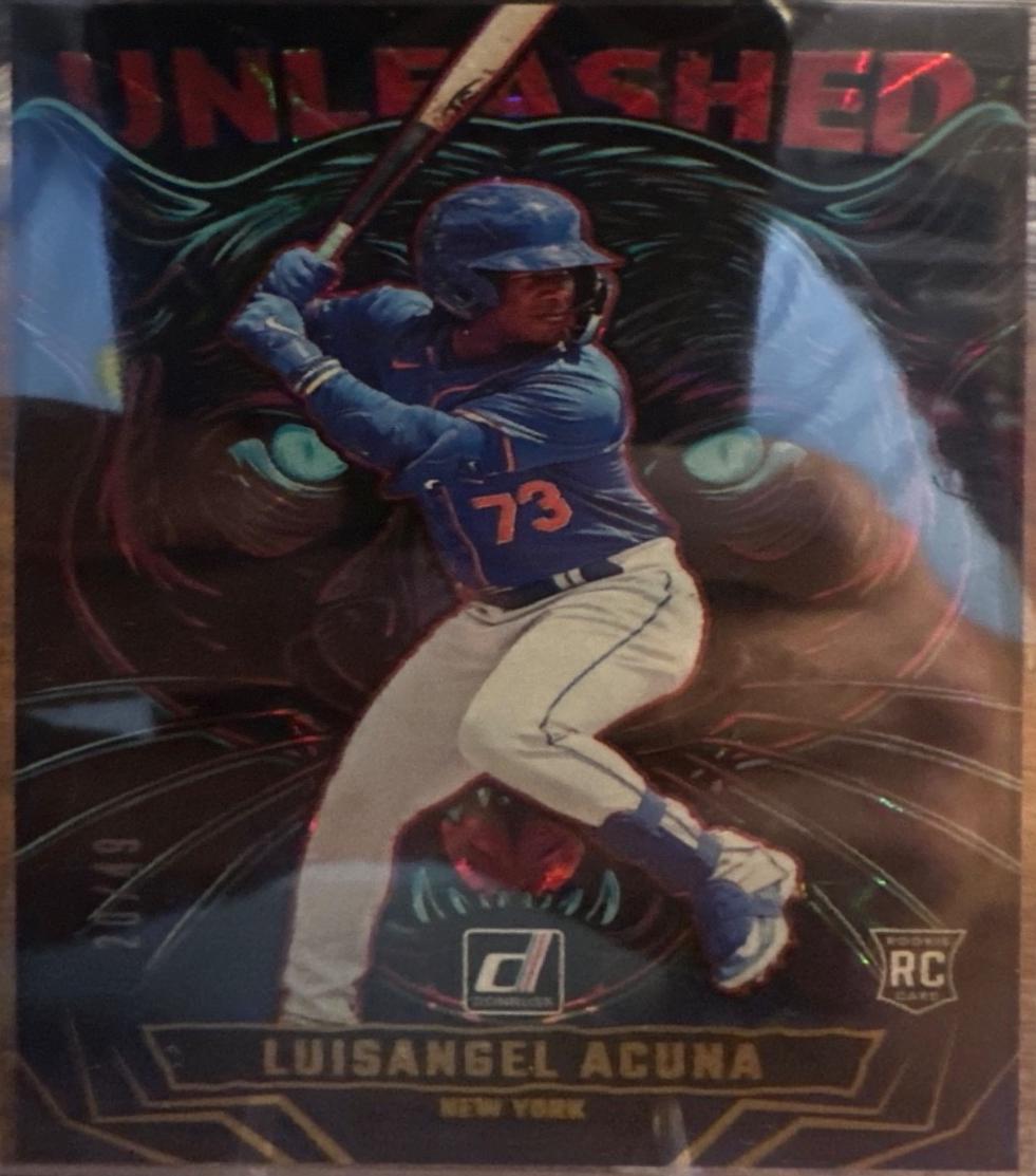 Luisangel Acuna [Blue Xplosion] #2
