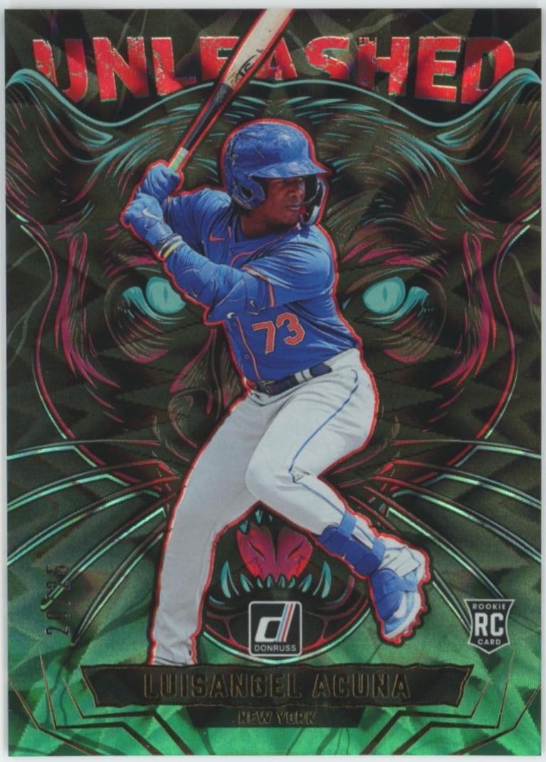 Luisangel Acuna [Green Ice] #2