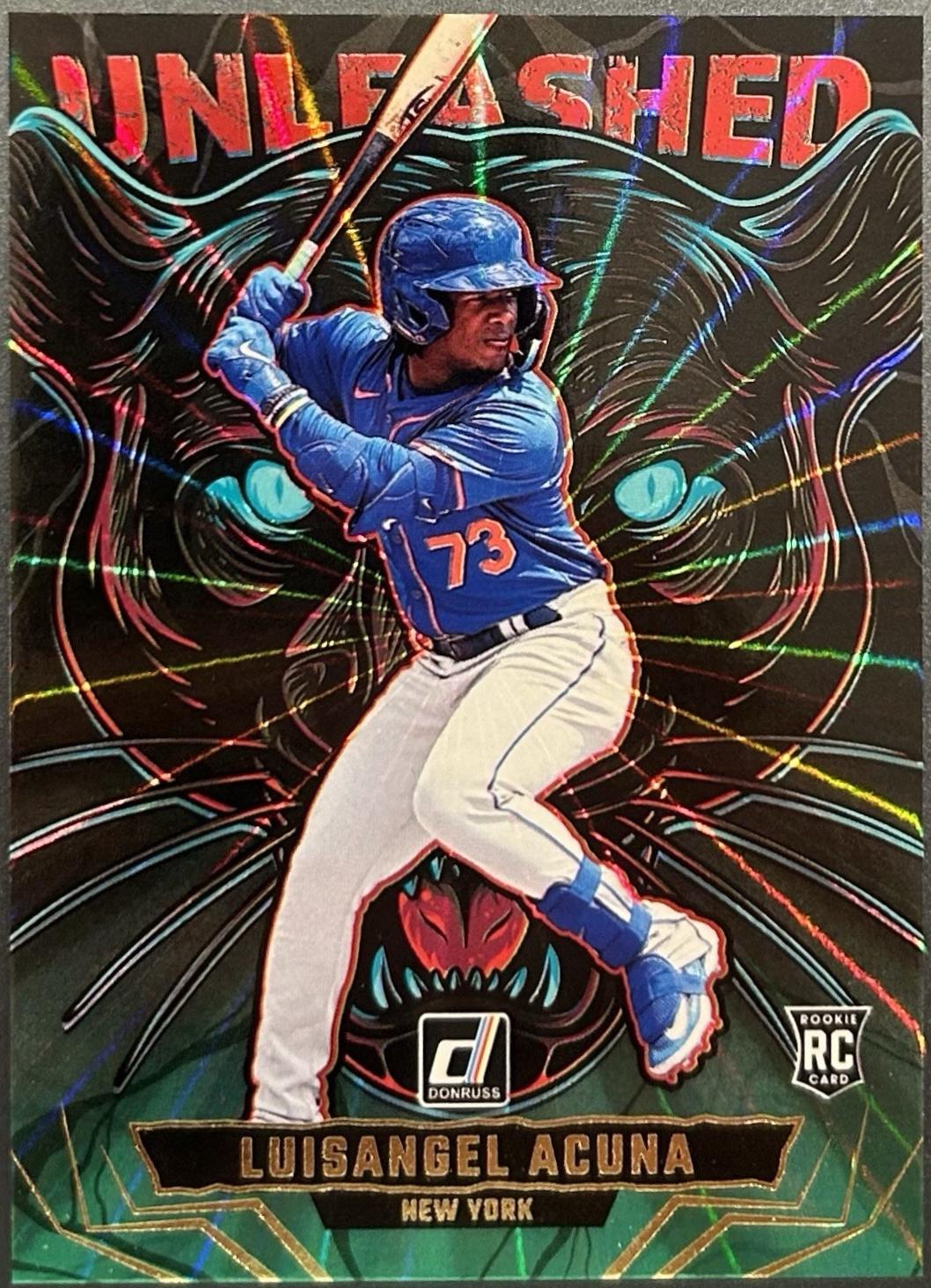 Luisangel Acuna [Green Laser] #2