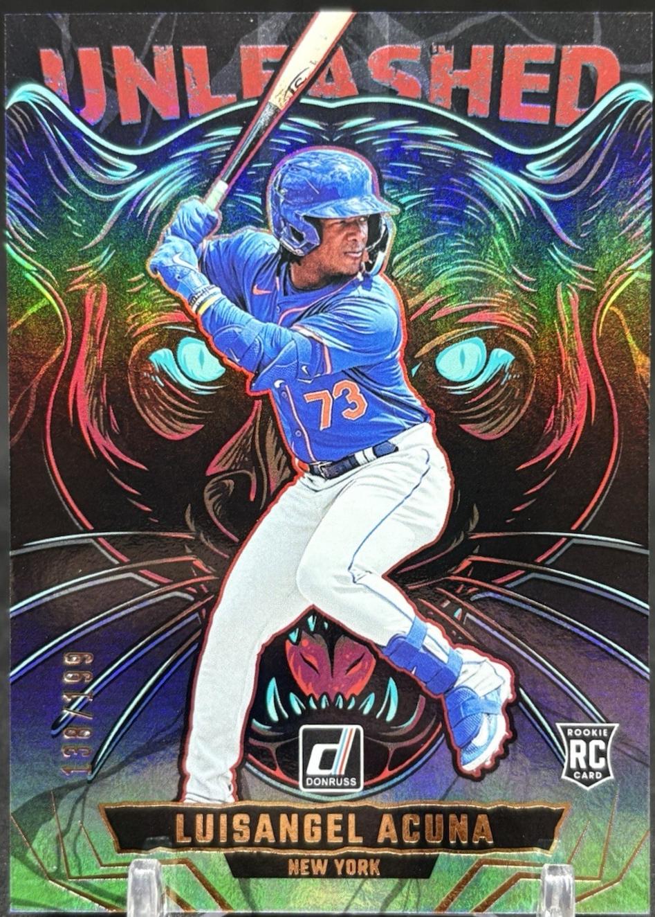 Luisangel Acuna [Holo] #2