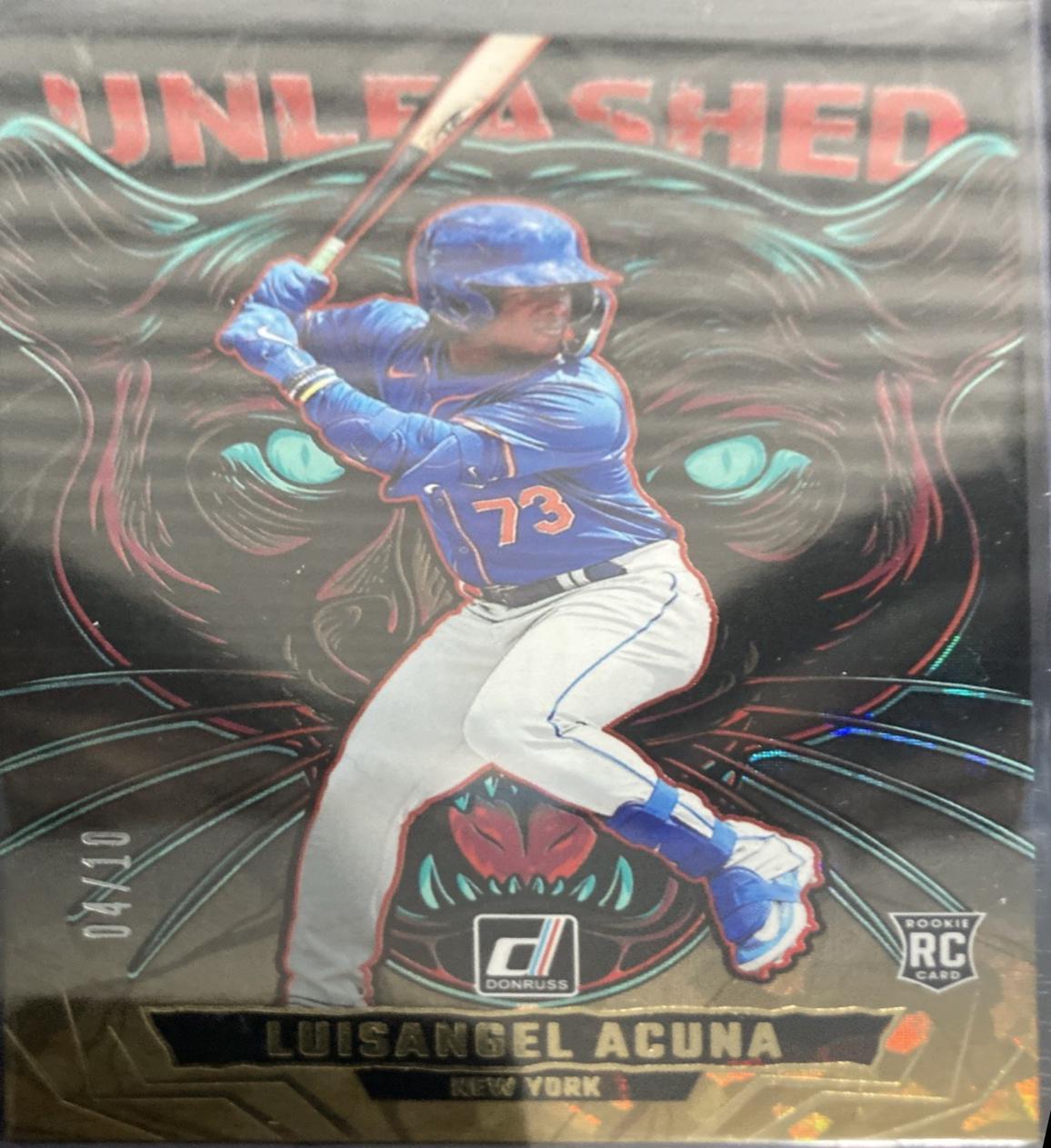 Luisangel Acuna [Platinum Diamond] #2