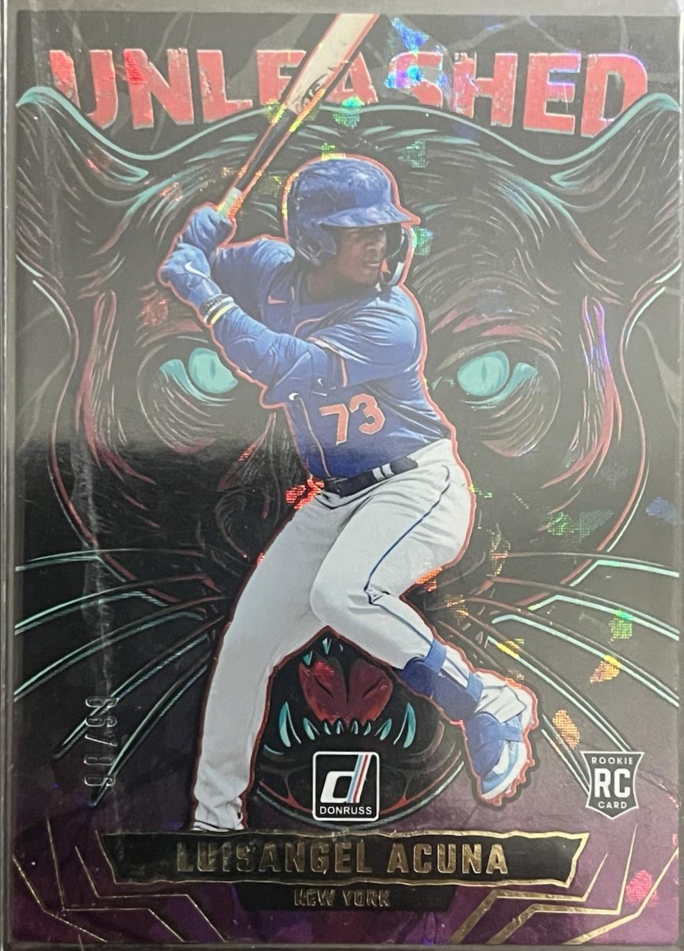 Luisangel Acuna [Purple Ice] #2