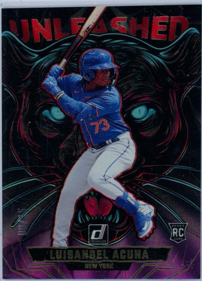 Luisangel Acuna [Purple Laser] #2