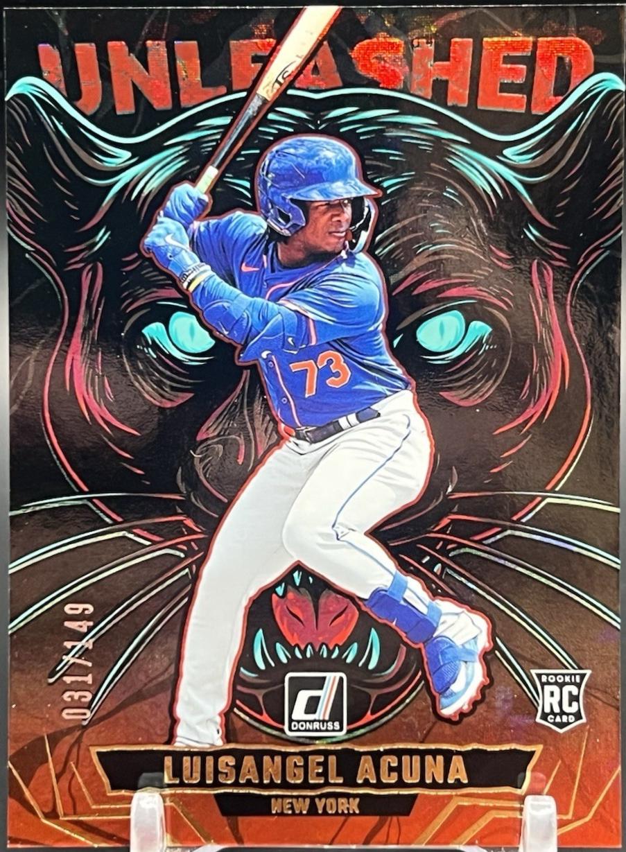 Luisangel Acuna [Red Ice] #2