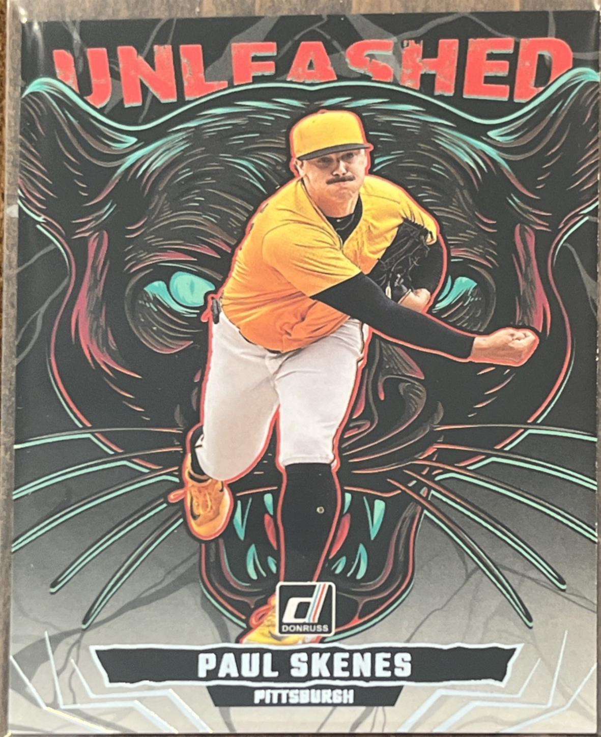 Paul Skenes #20