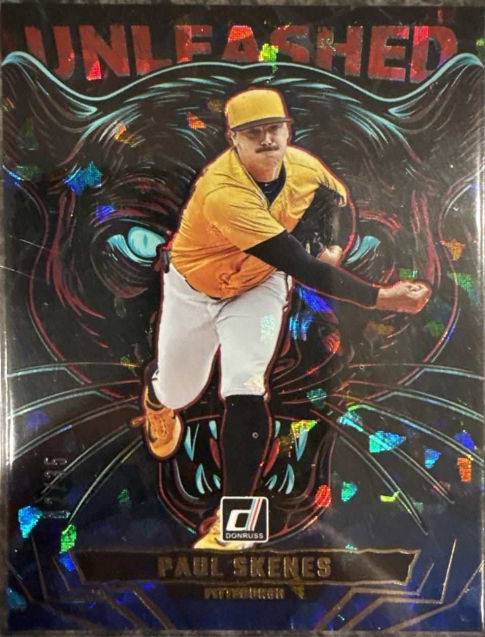 Paul Skenes [Blue Ice] #20