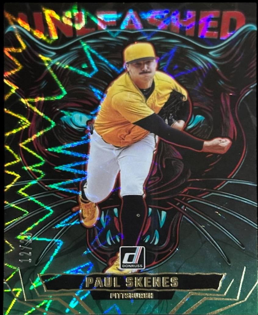 Paul Skenes [Green Xplosion] #20