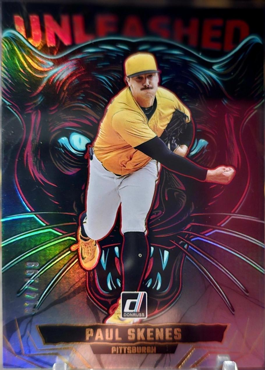 Paul Skenes [Holo] #20