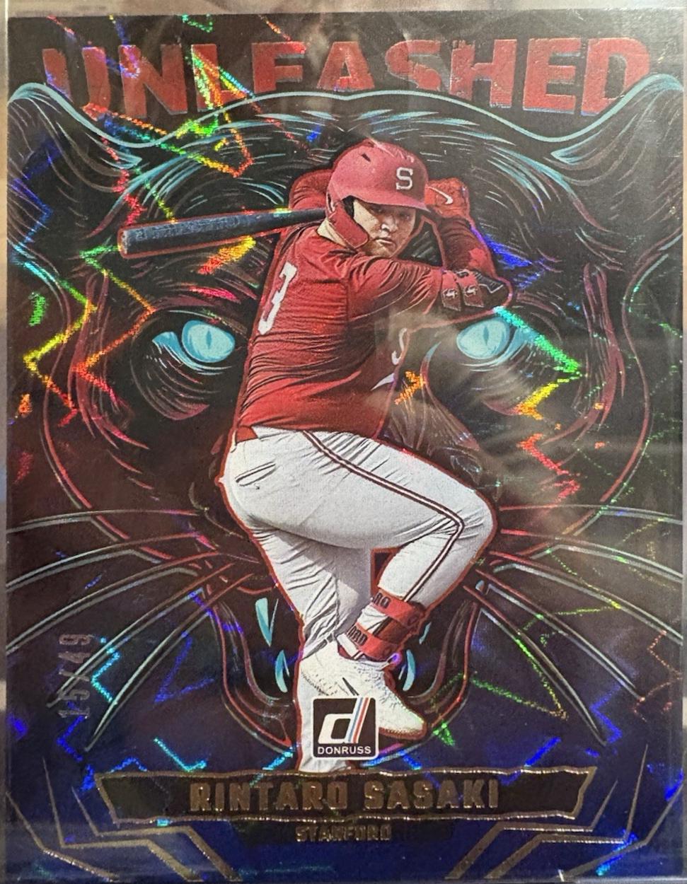 Rintaro Sasaki [Blue Xplosion] #6