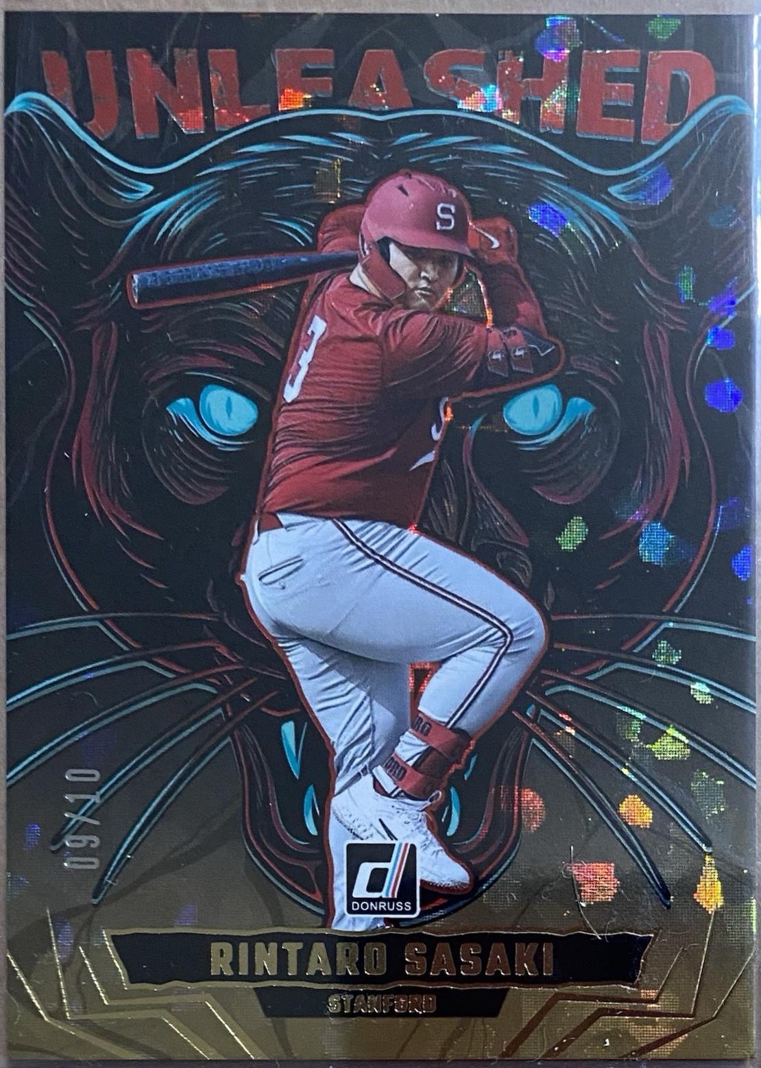 Rintaro Sasaki [Gold Ice] #6