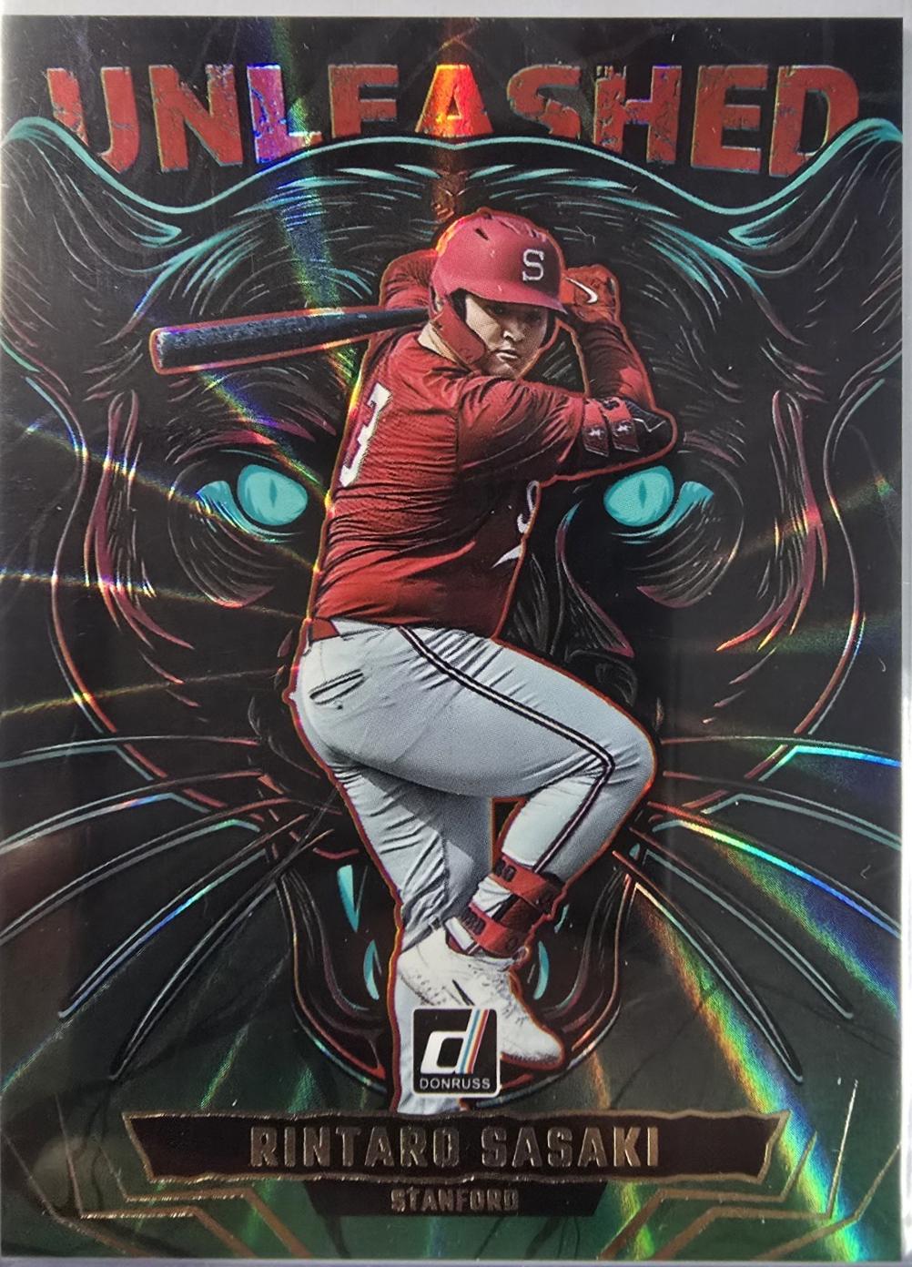 Rintaro Sasaki [Green Laser] #6