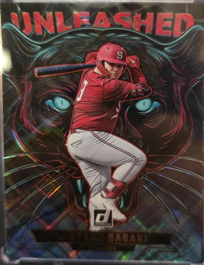 Rintaro Sasaki [Platinum Diamond] #6