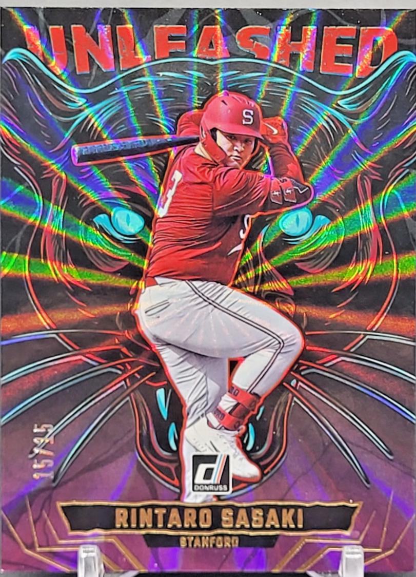Rintaro Sasaki [Purple Laser] #6