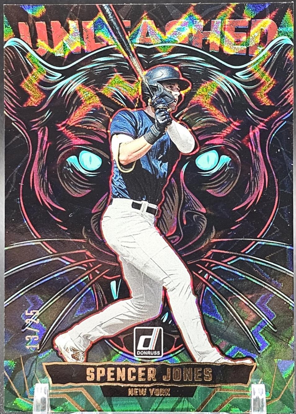 Spencer Jones [Green Xplosion] #8