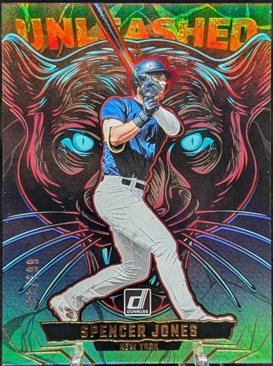 Spencer Jones [Holo] #8