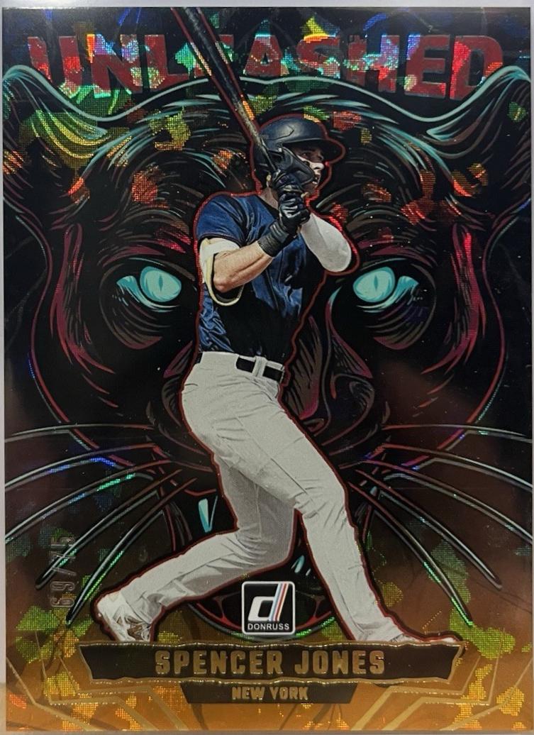 Spencer Jones [Orange Ice] #8