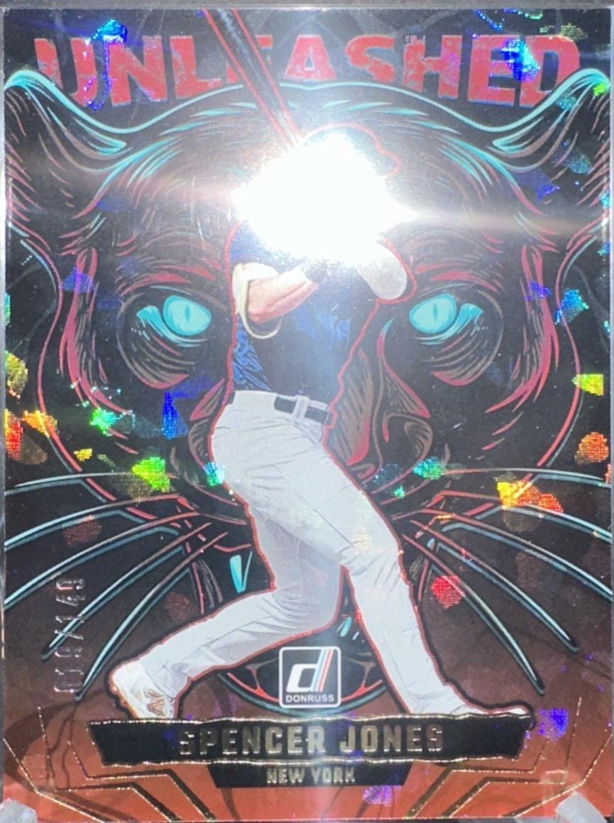 Spencer Jones [Red Ice] #8