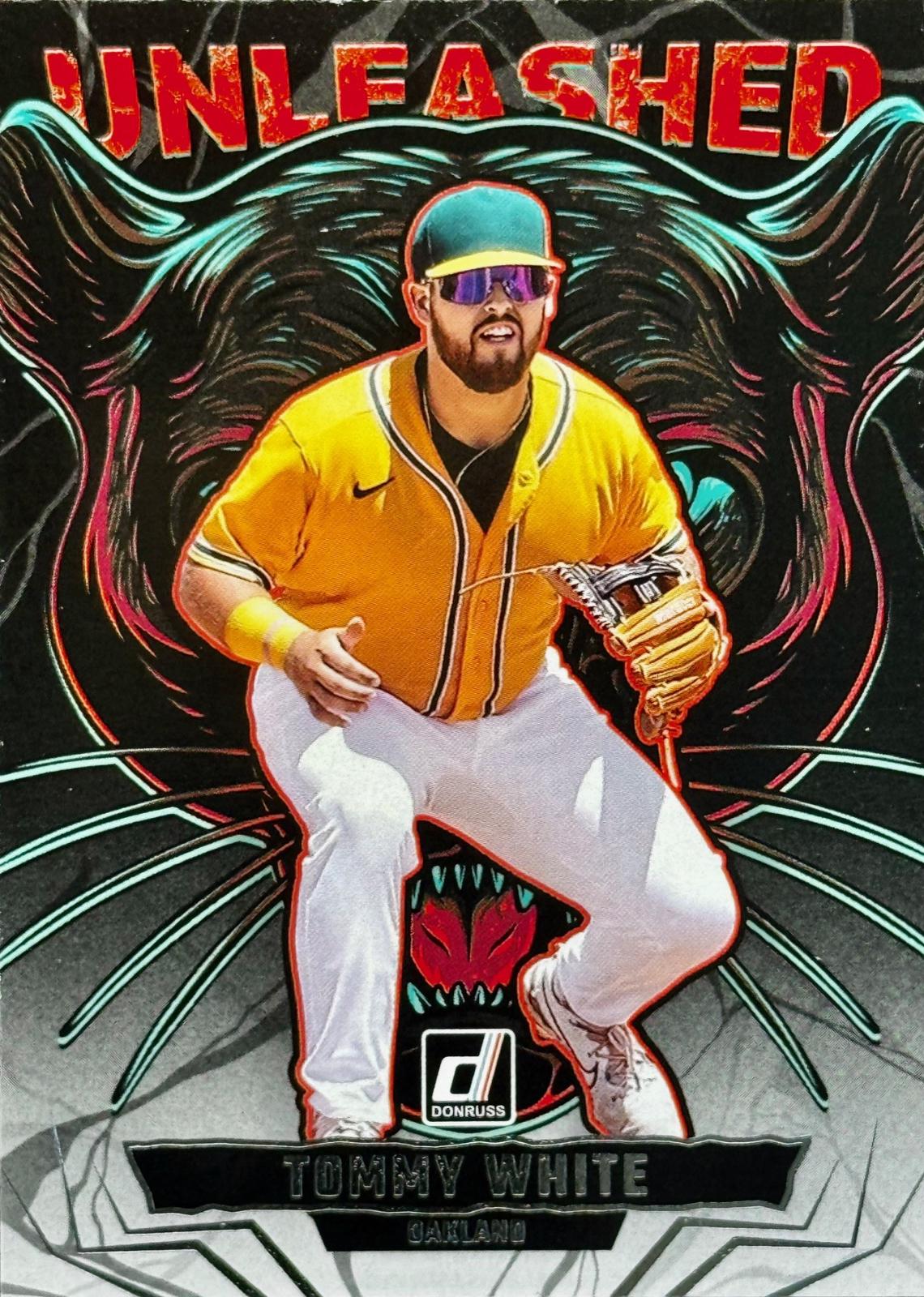 Tommy White #7